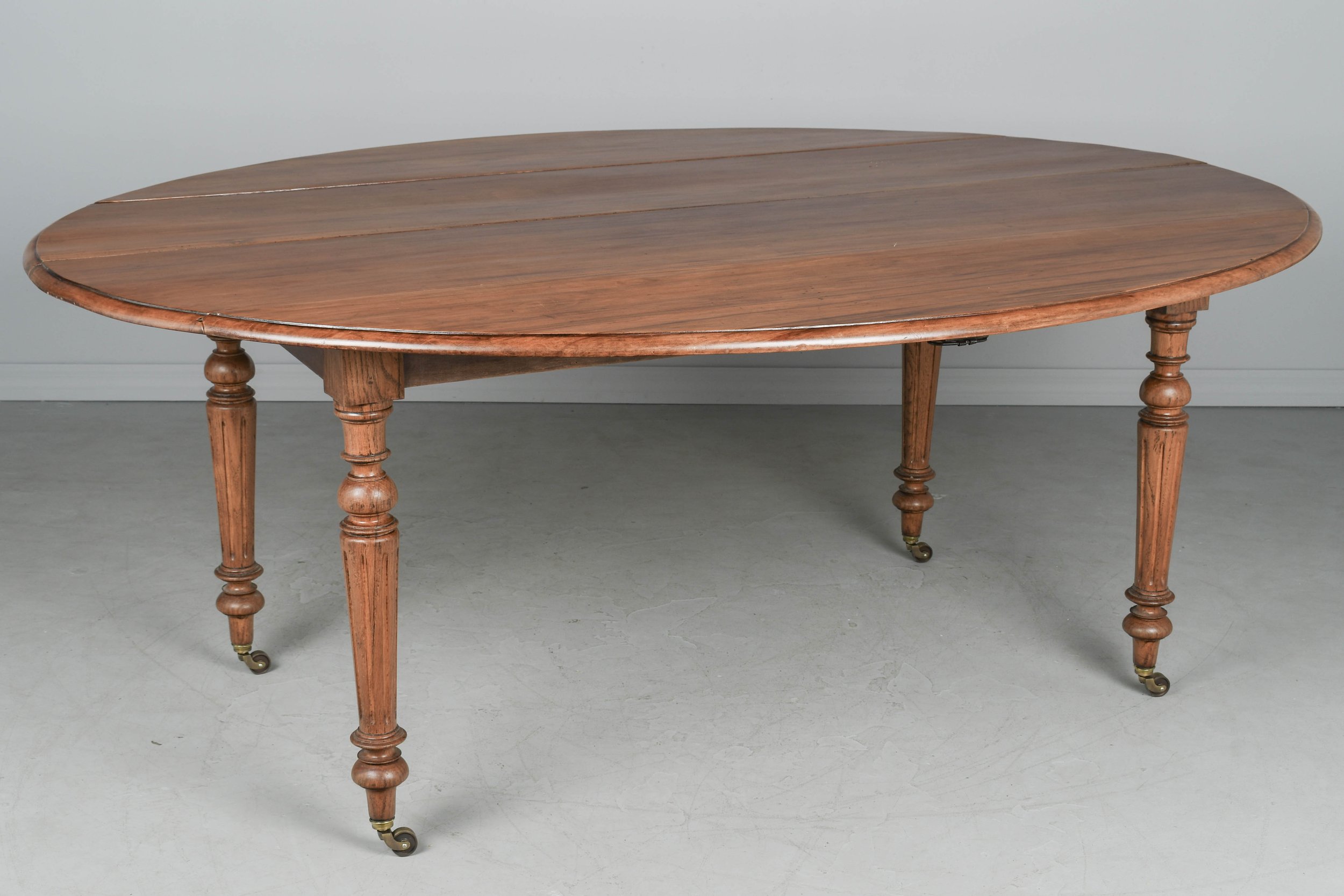 Olivier Fleury French Antiques-Antique French Tables for